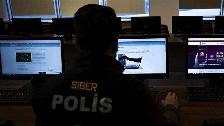 Çocuk İstismarı İçerikleri Yaydığı Tespit Edilen 47 Şüpheli Yakalandı