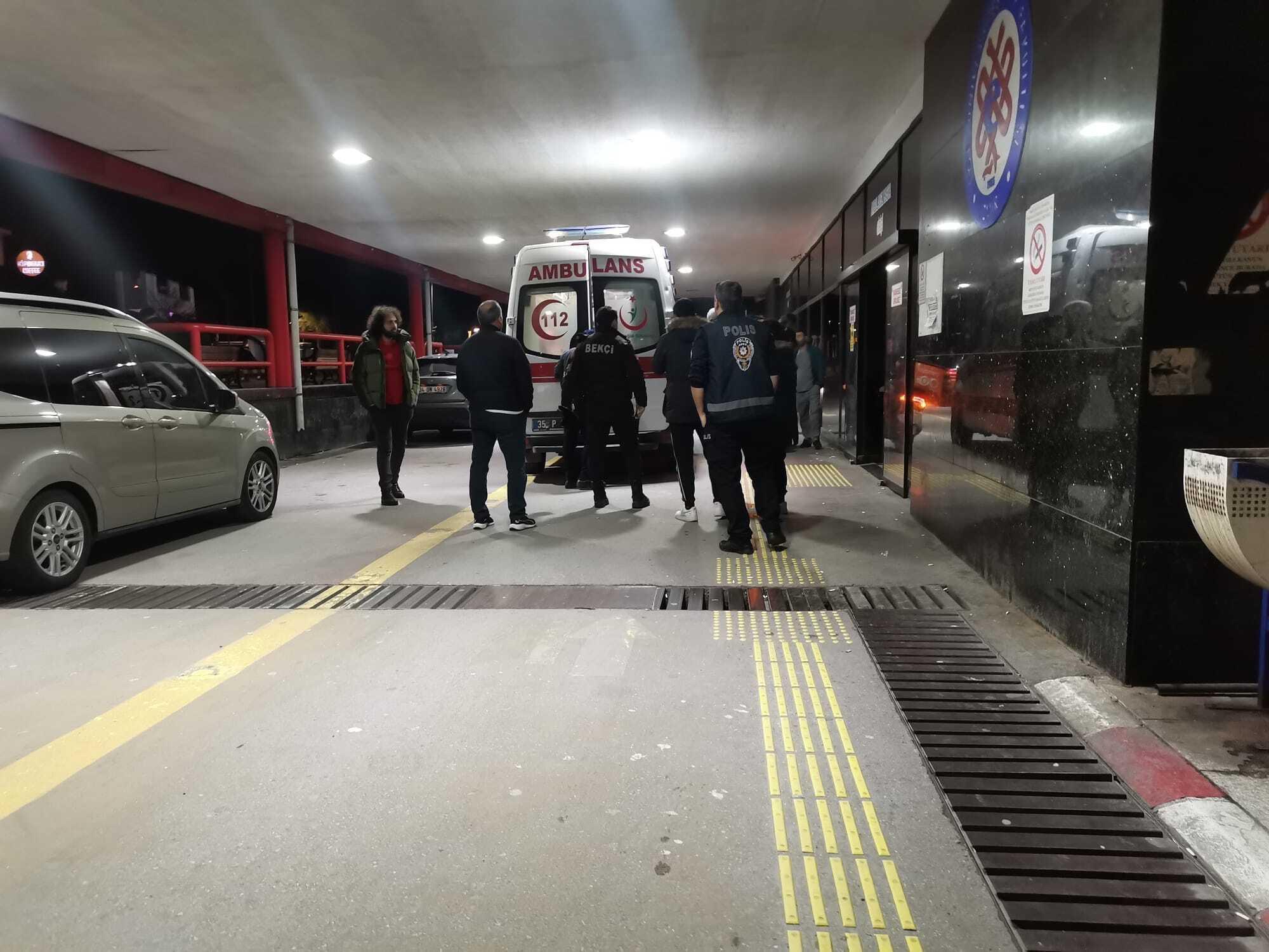İzmir'de Bekçiye Silahlı Saldırı: Şüpheli Yakalandı