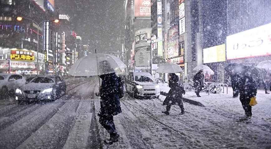 Japonya'da Yoğun Kar Yağışı Can Kayıplarını Artırdı: Bilanço 35'e Yükseldi