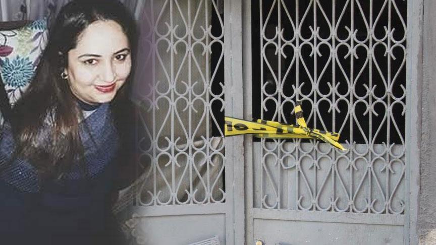 Eşini Vahşice Öldürdü, Timsah Gözyaşlarıyla Teslim Oldu