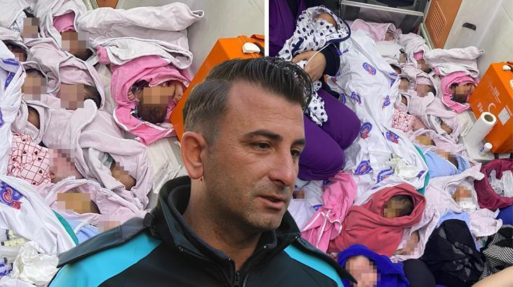 Asrın Felaketinde İlk Müdahale Ekiplerinin Kahramanmaraş'taki Unutulmaz Anıları