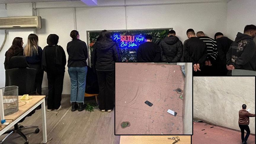 Forex Mağdurlarına Yönelik Dolandırıcılık Operasyonunda Şok Detaylar: Deliller Çatılarda Toplandı