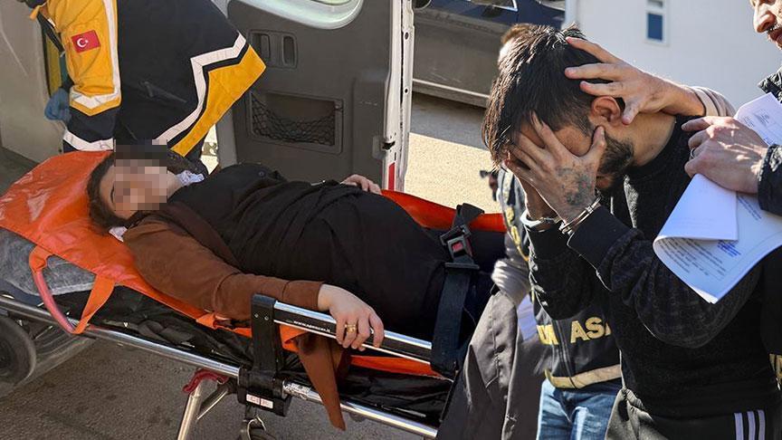 7 Aylık Hamile Eşine Kurşun Yağdıran Zanlı Ormanlık Alanda Yakalandı