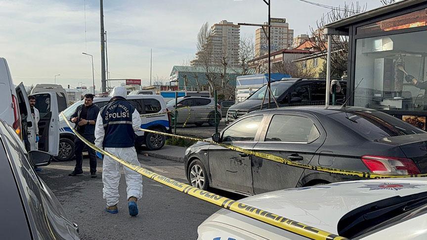 Avcılar'da Araç Sahibi Silahlı Saldırıya Uğradı: Şüpheli Kaçtı