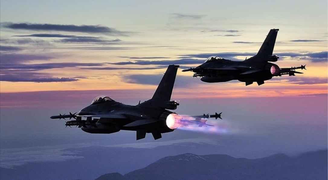Türkiye, Somali'de Hava Savunmasını Güçlendiriyor: F-16'lar Görev Başında