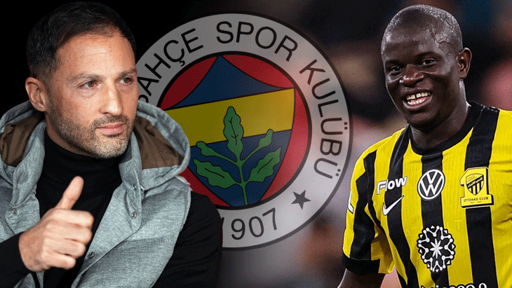 Fenerbahçe, Yıldız Transfer N'Golo Kante'nin Maliyetini Açıkladı