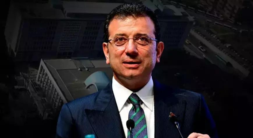 Ekrem İmamoğlu Hakkında 'Siyasal Casusluk' Davası Açıldı