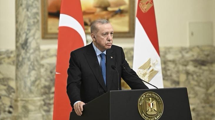 Erdoğan ve Sisi Kahire'de Buluştu: Türkiye-Mısır İlişkileri Yeni Bir Döneme Giriyor