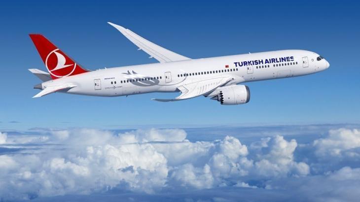 THY Uçağı Teknik Arıza Nedeniyle Kalküta'ya Acil İniş Yaptı