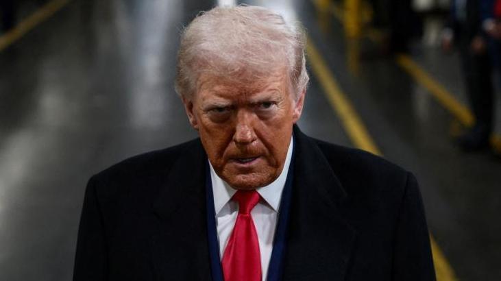 Trump'a Suikast Girişiminde Bulunan Sanığa Ömür Boyu Hapis Cezası