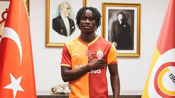 Galatasaray, Genç Yetenek Renato Nhaga'yı Kadrosuna Kattı