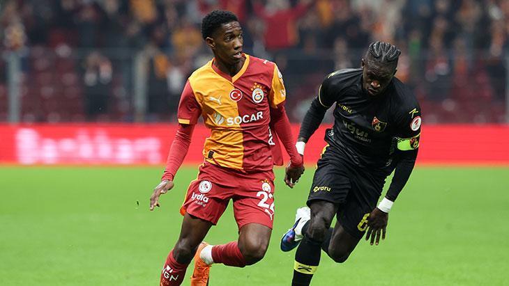 Galatasaray, Türkiye Kupası'nda İstanbulspor'u 3-1 Mağlup Etti: Icardi Tarihi Rekor Kırdı