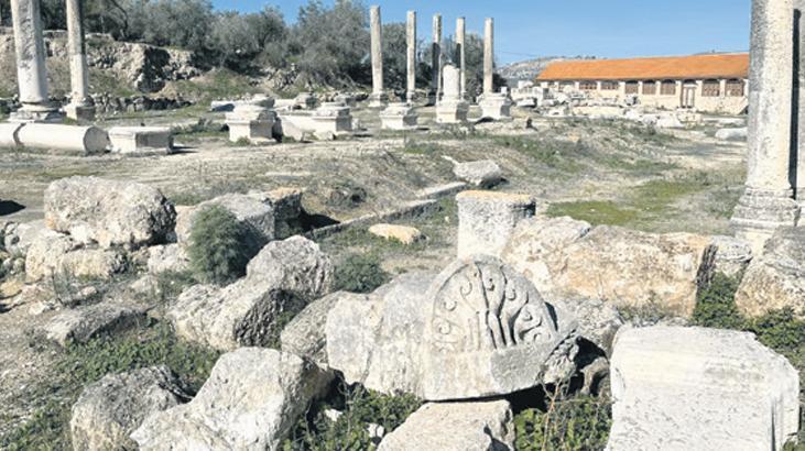 İsrail'den Batı Şeria'da Tarihi Alanlara El Koyma Girişimi
