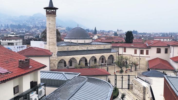 Hatay'da Tarihi Miras Yeniden Hayat Buluyor: Restorasyon Çalışmaları Hızla İlerliyor