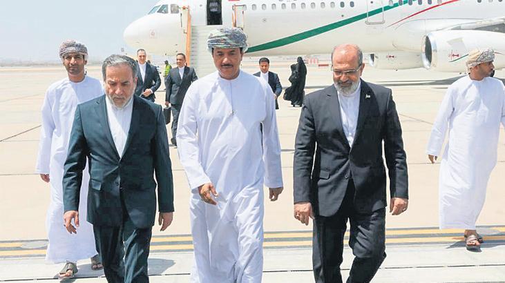 ABD ve İran Arasındaki Kritik Görüşmelerde Son Dakika Gelişmesi: Diplomaside Umman Odaklı Müzakere
