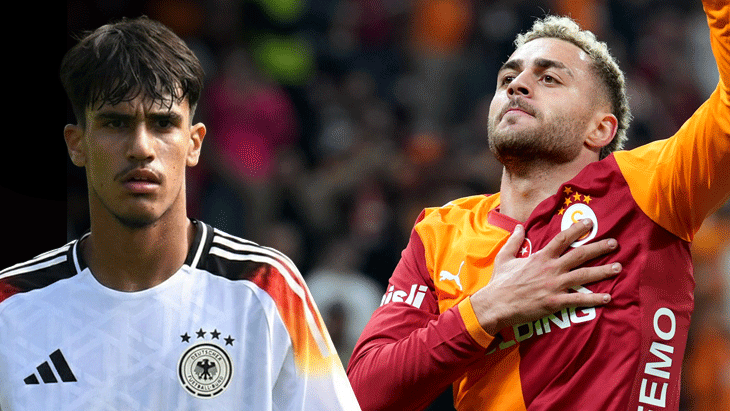 Galatasaray, Genç Yetenek Can Armando Güner'i Kadrosuna Kattı