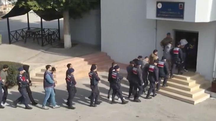 Uyuşturucu Satıcılarına Yönelik Üç İlde Büyük Operasyon: 123 Şüpheli Yakalandı