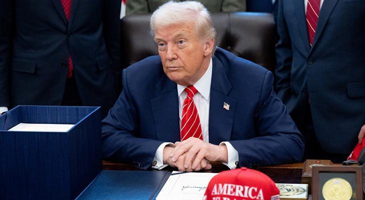 Trump'tan İran'a Nükleer Tesis İddiası: Müzakereler Öncesi Gerilim Yükseliyor