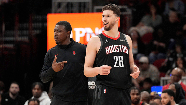 Alperen Şengün Sahadan Atıldı, Boston Celtics Rockets'ı Mağlup Etti