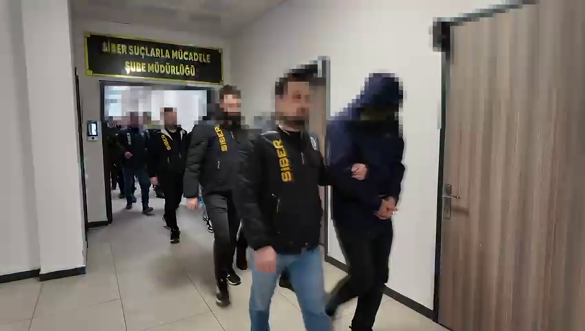 Kocaeli'de Çocuk İstismarı İçeriklerine Yönelik Operasyon: 27 Gözaltı, 12 Tutuklama