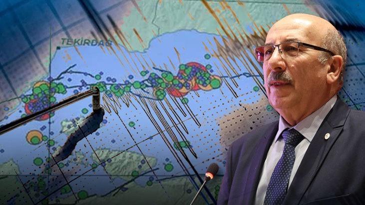 Marmara Bölgesi'nde 7 ve Üzeri Deprem Riski Kapıda: Uzmanlardan Net Uyarılar