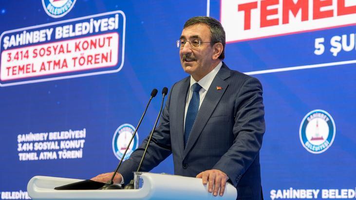 Cumhurbaşkanı Yardımcısı Yılmaz: Kentsel Dönüşümde Hızlanma Vurgusu ve Yerel Yönetimlere Çağrı