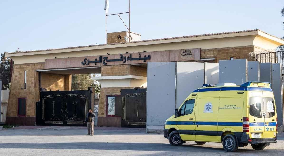 Refah Sınır Kapısı Yeniden Açıldı: Geçişler Sınırlı Kaldı, İsrail Uzaktan Denetliyor