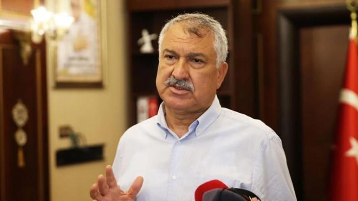 Eski Adana Büyükşehir Belediye Başkanı Zeydan Karalar Tahliye Edildi