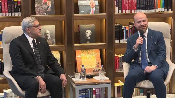 Bilal Erdoğan'dan Gençlere ve Deprem Bölgelerine İlişkin Açıklamalar