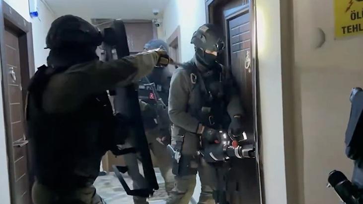 MLKP Operasyonunda 47 Kişi Tutuklandı: İstanbul Merkezli Operasyon Geniş Yerleşim Alanlarına Yayıldı