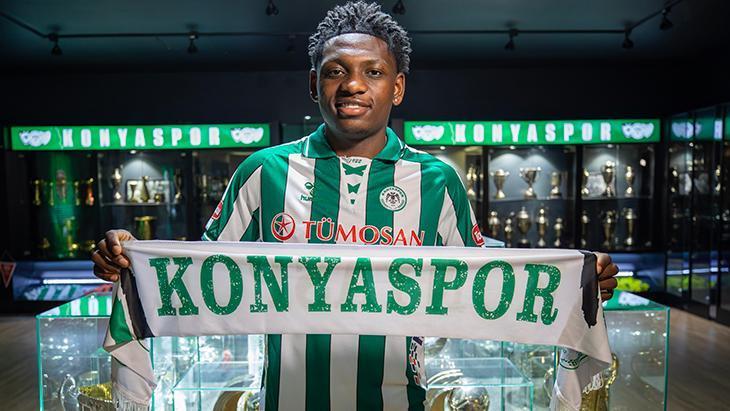 Konyaspor Kadrosunu Güçlendiriyor: Trabzonspor'dan İki İsim Yeşil-Beyazlılarda