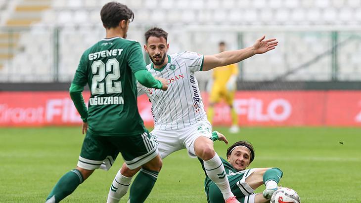 Konyaspor, Türkiye Kupası'nda Aliağa Futbol'u Farklı Mağlup Etti