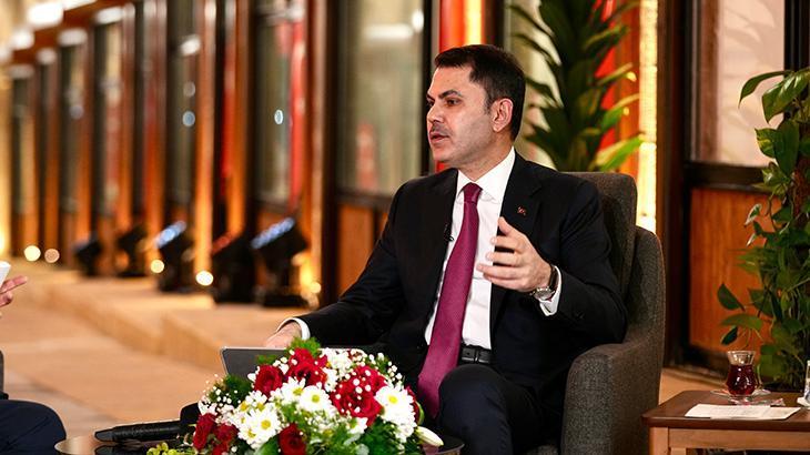 Bakan Kurum'dan Özgür Özel'in Afet Konutları İddialarına Sert Yanıt