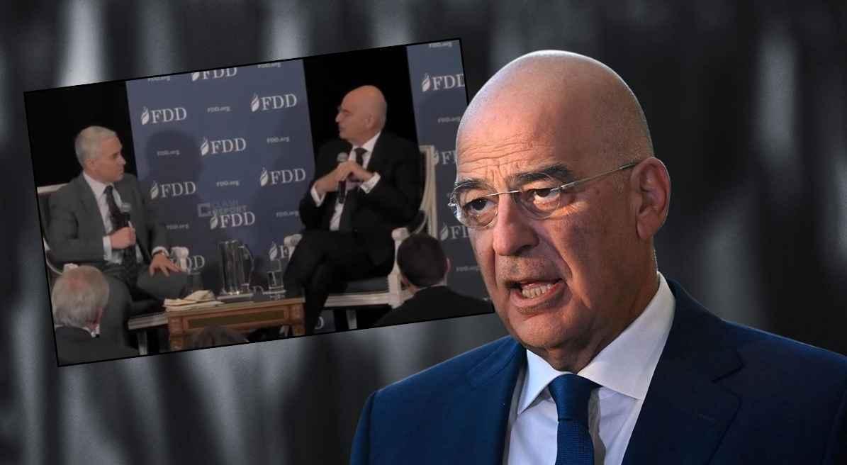 Yunan Bakan Dendias'tan Türkiye'nin Dış Politika Başarısına Vurgu