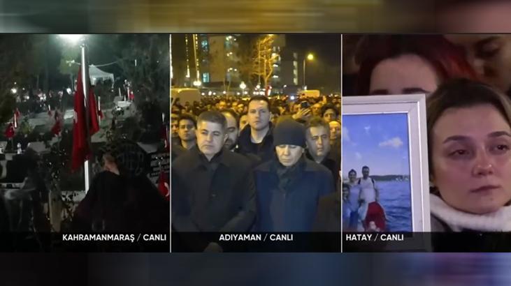 Türkiye'nin En Karanlık Gecesi: Adıyaman'da Sessiz Anma Yürüyüşü