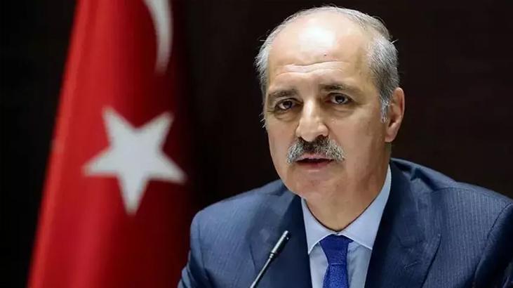 TBMM Başkanı Kurtulmuş'tan 6 Şubat Depremleri Anma Mesajı: Acımız Ortak, Devletimiz Yanınızda
