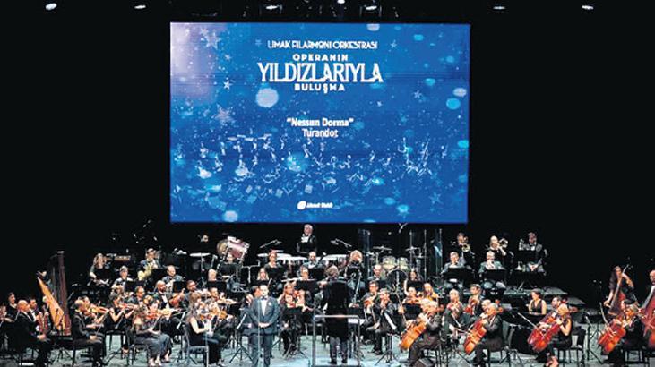 Dünyaca Ünlü Opera Yıldızları Yeni Yıl Konserinde Sahne Alacak