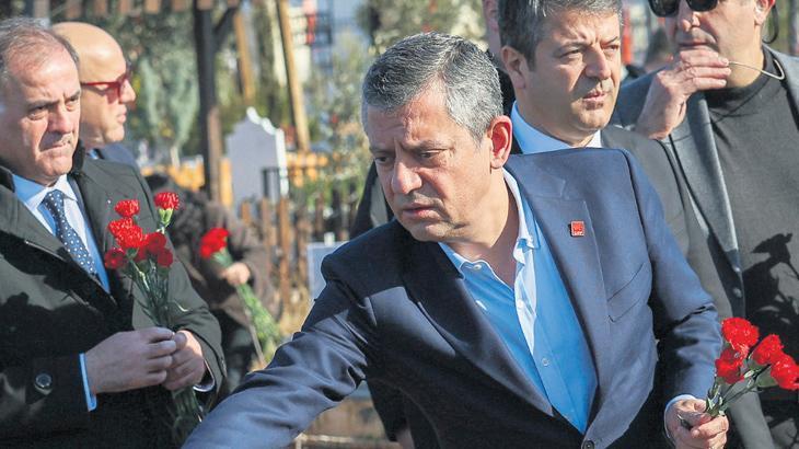 CHP Lideri Özel Adıyaman'da Depremzedelerle Buluştu: "Ders Çıkarıp Tedbir Almalıyız"