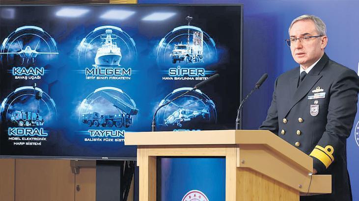 MSB'den Suriye Entegrasyonu ve Bölgesel Güvenlik Adımları Hakkında Açıklama