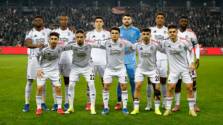 Beşiktaş'ta Kupa Maçı Sonrası Rotasyon Tartışması: Bilal Meşe'den Eleştiriler