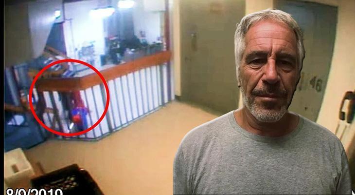 Epstein'in Son Anlarına Dair Yeni Görüntüler Şüpheları Artırdı