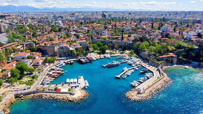 Antalya Turizminde Ocak Ayı Rekoru Kırıldı