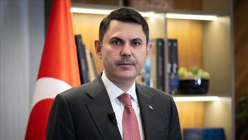 Bakan Yumaklı'dan Depremlerin Üçüncü Yılında Umut ve Birlik Mesajı