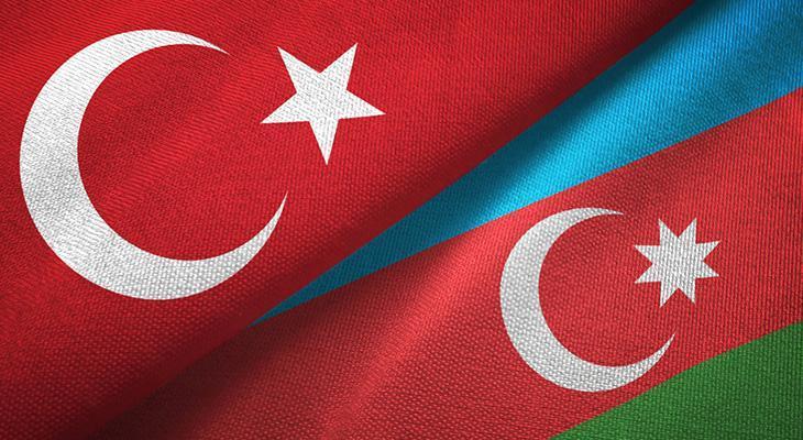 Azerbaycan'dan Türkiye'ye 6 Şubat Depremleri Anısına Dayanışma Mesajı
