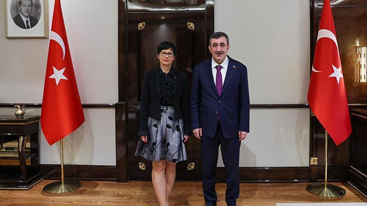 Türkiye-AB İlişkileri Masaya Yatırıldı: Stratejik Ortaklık Vurgusu