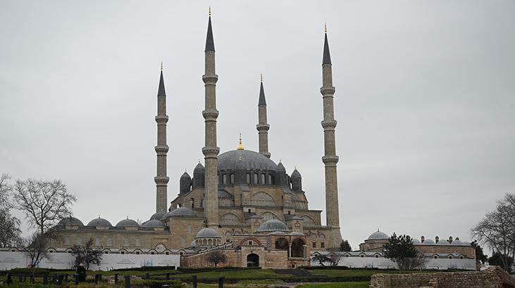Edirne'de Ramazan Ayı Etkinlikleri Selimiye Gölgesinde Canlanıyor