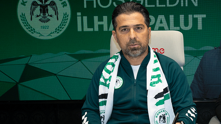 Konyaspor, İlhan Palut ile Anlaştı: 1.5 Yıllık Sözleşme