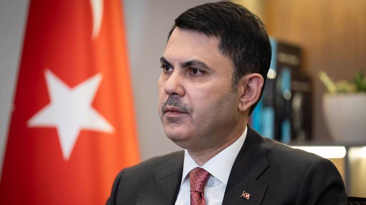 Bakan Kurum'dan Deprem Konutları ve Türkiye'nin Direnci Hakkında Açıklamalar