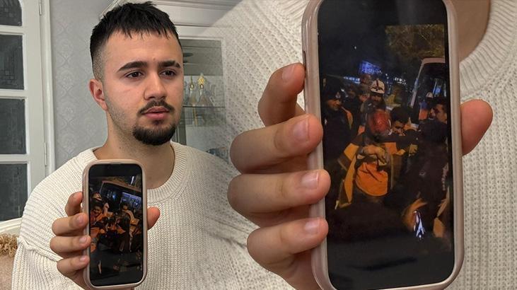 94 Saatlik Enkazdan Hayata Tutunan Genç Futbolcu: Çiçek Yiyip İdrarını İçerek Mucize Yarattı