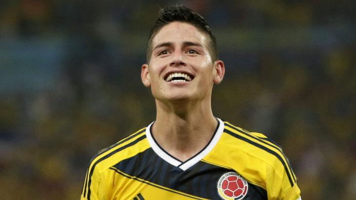 James Rodriguez'in Yeni Durağı MLS Olabilir: Dünya Kupası Hedefi Transferi Şekillendiriyor